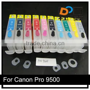 Ciss Ink System for Canon Pro 9500 With Chip Made in China thumbnail-2