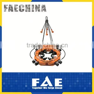 Hydraulic Cylinder Pump Pile Cuttingparts thumbnail-1
