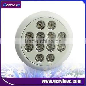 Hot Sale on Amazon !! 660nm 630nm 460nm 12 Watt Led Grow Light Europe thumbnail-3