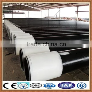 Oil Well Casing Pipe With Black Paint/ Oil Gas Well Drilling Pipe thumbnail-1