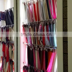 Classical 90% Polyester 10% Spandex Warp Kniting Jersey Fabric 180 GSM 155 Width thumbnail-4