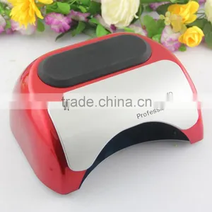 48w Nail Light Finger uv Led Gel Lamp Nail Dryer uv Lamp Nail Ccfl thumbnail-1