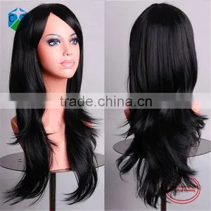 Short Dark Brown Cosplay Hair Wig I Cosplay Wig Cute Cosplay Wig thumbnail-5