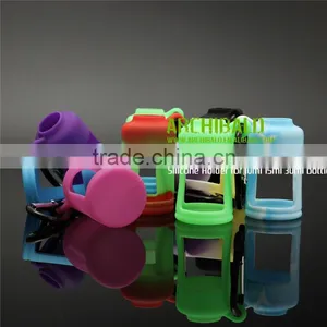Amber e Cigarette Liquid Flavors Bottles 1/2 oz Ejuice Glass Bottles thumbnail-1