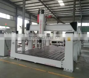 CC-BS2040Q Foam and Wood Cnc Molding, Carving and Cutting Machine thumbnail-2