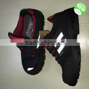 Middle Cut, Safety Shoes Type and Unisex Gender Industry Shoes thumbnail-1