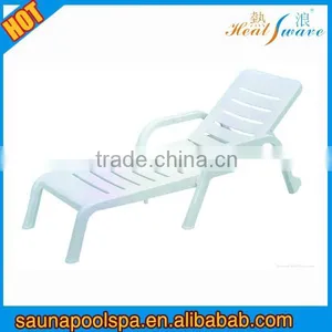 HOT Selling Foldable Plastic Beach Chair Massager Chair thumbnail-1