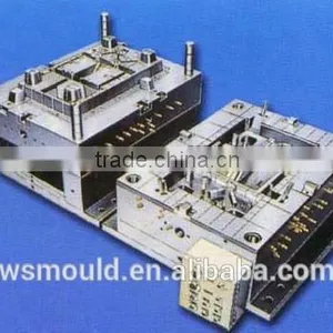 Precise Small Plastic Injection Molding thumbnail-3