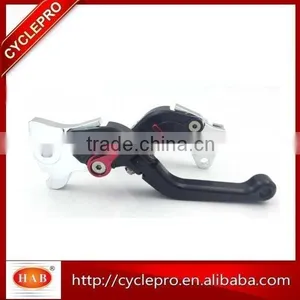 High Quality After Markets Motorcycle Brake and Clutch Lever for BWS thumbnail-1