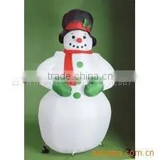 Inflatable Snowman for XMAS thumbnail-1