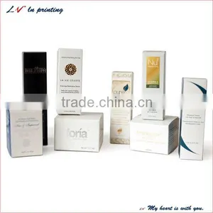 Hot Sale Skin Care Cosmetic Box Made in Shanghai thumbnail-1