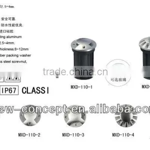 MR16 Outdoor Led Inground Light thumbnail-2