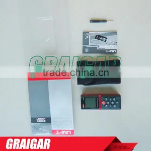 60m Laser Distance Meters Ut391A Digital Handheld Rangefinder High-precision Distance Measurements Tool thumbnail-5