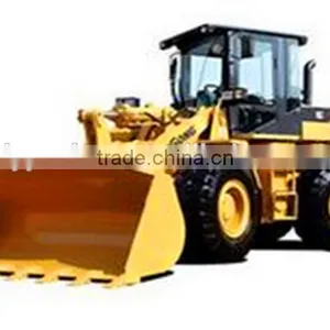 SDLG LG968 Wheel Loader Bucket, Wheel Loader Bucket For SDLG LG968 Wheel Loader thumbnail-3