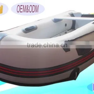 Inflatable Rubber Boat With PVC From China thumbnail-2