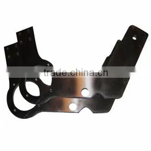 OEM Custom Cnc Sheet Metal Forming Stamping Part thumbnail-1