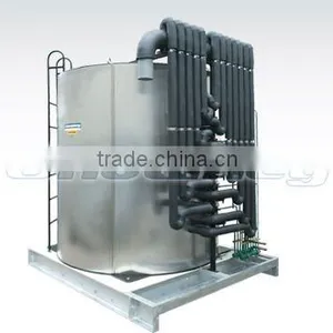 HOT Sale Flake Ice Maker Commercial Ice Making Machine Flake Ice Evaporator thumbnail-1