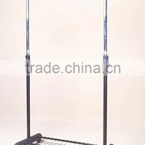 Sigle Movable Garment Rack thumbnail-2