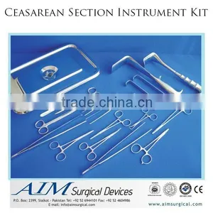 Ceasarean Section Instrument Kit thumbnail-1