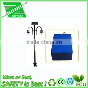 12v 30ah Solar Battery Solar LED Street Lights, Billboards Rechargeable 26650 Series thumbnail-1