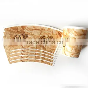 Raw Materials for Paper Cups /paper Cup Fan for Paper Cups thumbnail-2