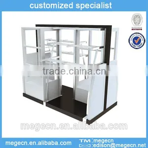4 Tiers Island Combination Jeans Display Rack thumbnail-1