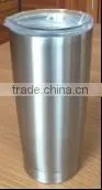 20 Oz/30 oz (304 Stainless Steel) Double Wall Insulated Cup/Tumbler Double Wall Insulatedstainless Steel Tumbler thumbnail-1