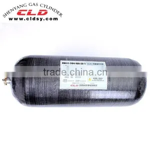 Tank Carbon Fiber CNG Type 3 2015model thumbnail-2