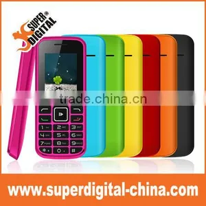 Low End Feature Phone, 1.8 Inch Bar Phone, Feature Phone OEM Factory thumbnail-1