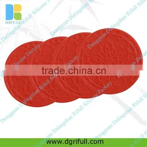 Silicone Kitchen Heat-resistant Mat thumbnail-1