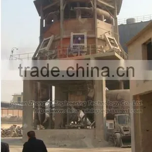 Design Capacity 1000T/D Active Lime Plant thumbnail-4