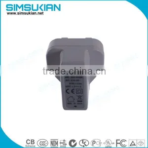 us Plug 5v 1a Usb Adapter With LED Indicator thumbnail-2