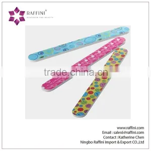 Popular Quality Competitive EVA Girls Nail File thumbnail-1