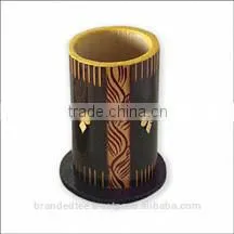 Bamboo Pen Holder thumbnail-1