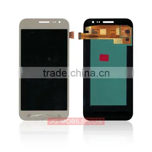 China Wholesale Smart Spare Parts Lcd Screen Replacement For Samsung Galaxy J2 J200 thumbnail-1