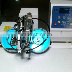 Semi-auto Ultrasonic Hot Fix Rhinestone for Sale thumbnail-2