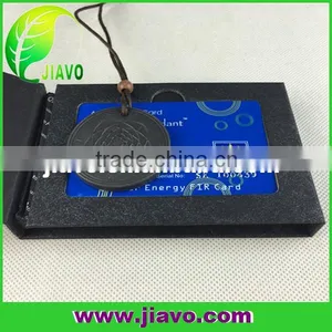 Energy Stone Pendant With Card Package as Gift to Friends thumbnail-3