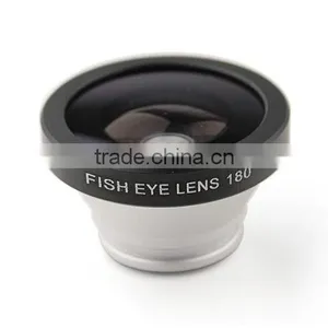 H8002 Circle Fisheye Lens for Smartphone thumbnail-4