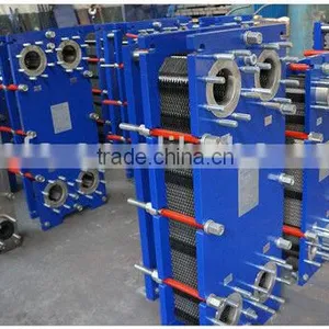 Marine Cooler ,gasket Type Heat Exchanger for Sea Water, Heat Exchanger Manufacture thumbnail-1