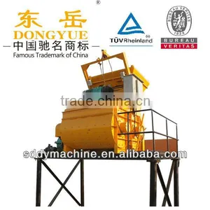 New Design Concrete Mixer Machine Price thumbnail-1