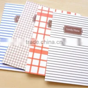 Custom All Kinds of School Notebooks, Wholesale Cheap Exercise Book thumbnail-1