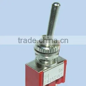 On/off/on Mminiature Toggle Switches thumbnail-1