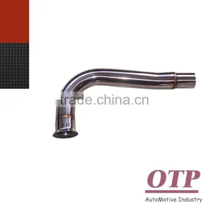 Stainless Steel Down Pipe for Renault 5 GT Turbo thumbnail-1