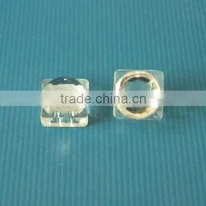 Factory Supply Small LED Lens for Sale / Lens for LED Light Camera Human Detector thumbnail-1