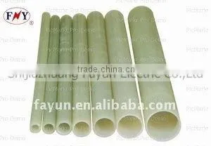 Coffee and Green Color Fiber Glass Tube thumbnail-1