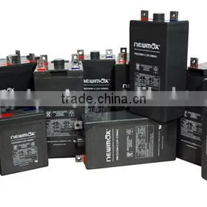 Depar 2V 800Ah OPZS Battery - European Quality Brand, Newmax/Solimax, Depar Stationary Industrial Battery thumbnail-1