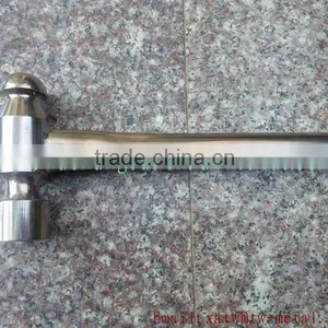 XACD Made Titanium Hammer Titanium Bicycle Tools Ti Hammers Wholesale thumbnail-3
