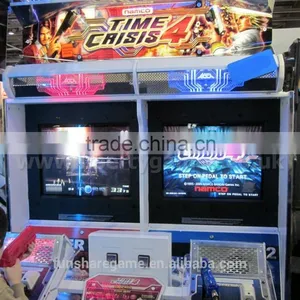 Time Crisis 4 Arcade Machine / Time Crisis 3 Arcade Machine thumbnail-2