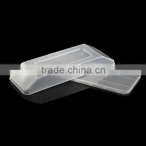 Fish Meat Plastic Container PP Plate Disposable Plastic Plates 1100ml thumbnail-4