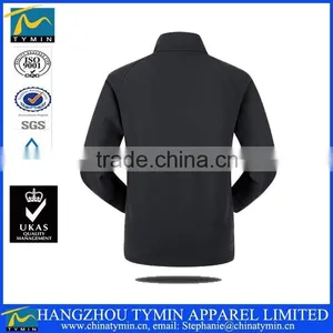 Plus Size New Arrival Functional Winter Warm Stand Collar Softshell Jacket thumbnail-2